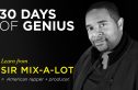 Sir Mix A Lot 30 Days of Genius Interview