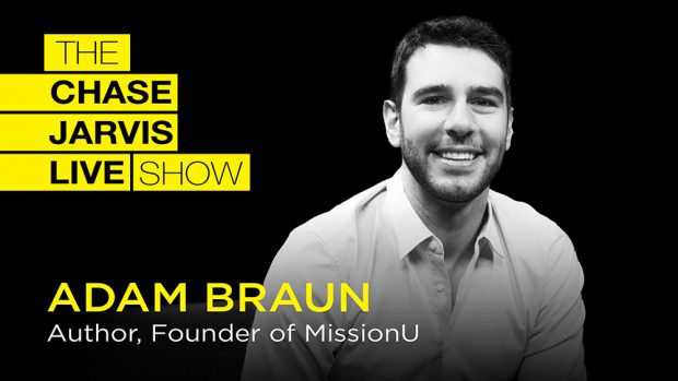 The Unfiltered Truth About Entrepreneurship with Adam Braun - Chase ...