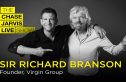 Richard Branson on Chase Jarvis LIVE