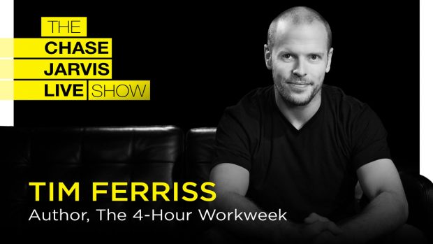 Hack Your Learning with Tim Ferriss - Chase Jarvis Photography