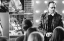 Gregory Heisler on CreativeLive during Photoshop Week