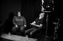 Nano Banana Prompts: The Professional’s Guide to AI Image Mastery Arlan Hamilton and Chase Jarvis on set of Chase Jarvis LIVE