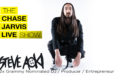 Steve Aoki on Chase Jarvis LIVE