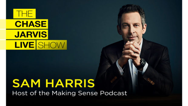 Seize the Reins of Your Attention with Sam Harris - Chase Jarvis ...