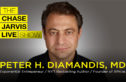 Peter Diamandis on Chase Jarvis LIVE