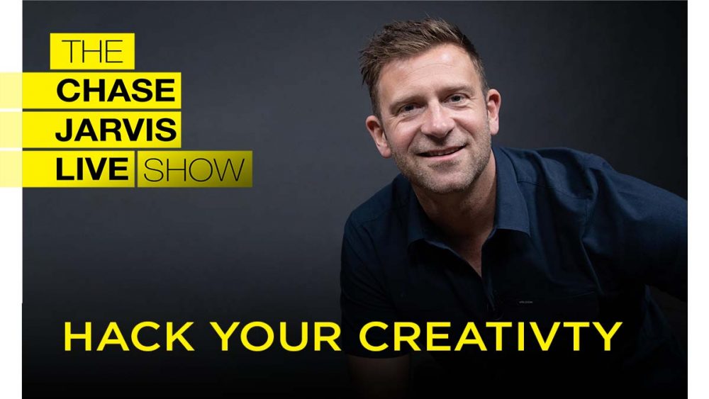 How to Hack Your Creativity - Chase Jarvis Photography