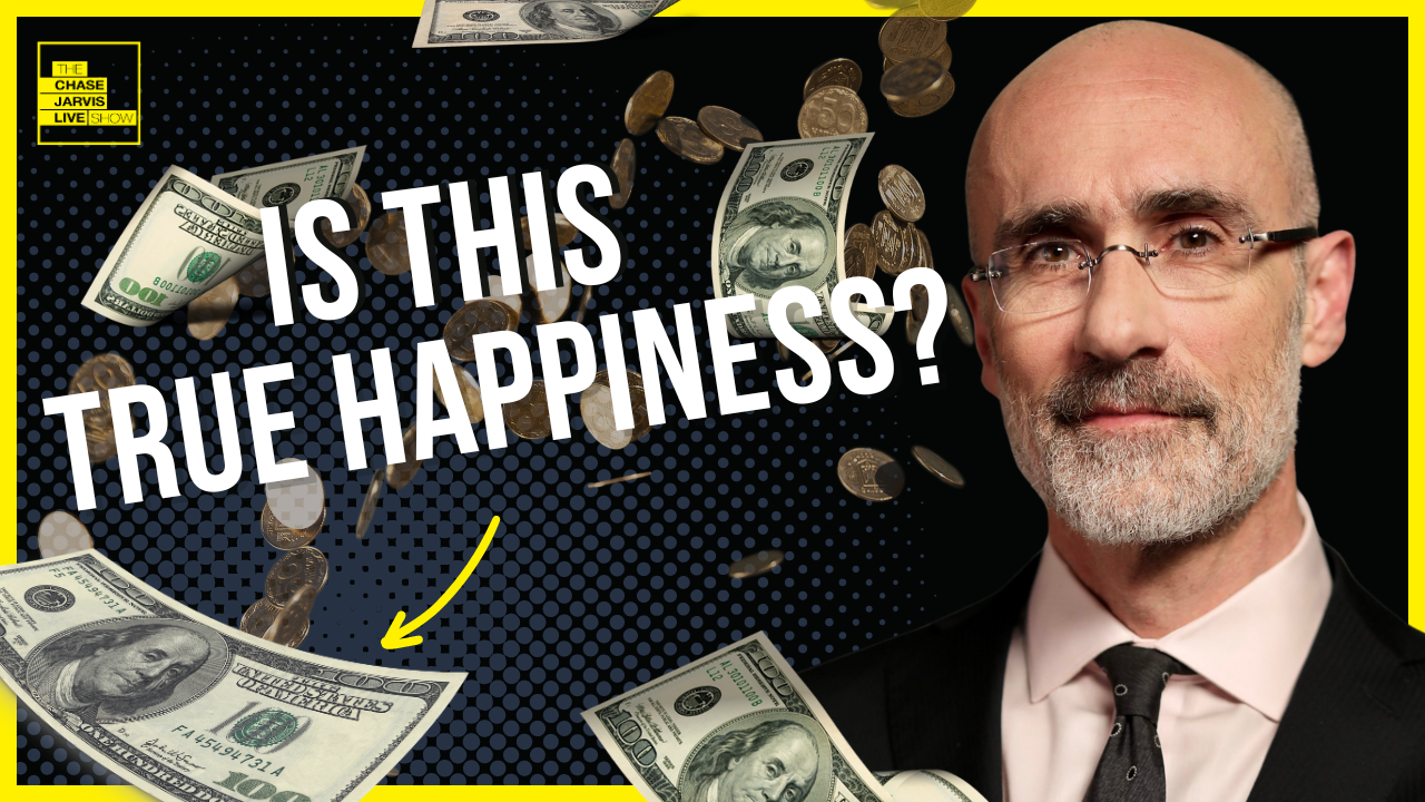 Arthur Brooks: The (Actual) Cause You are Not Blissful