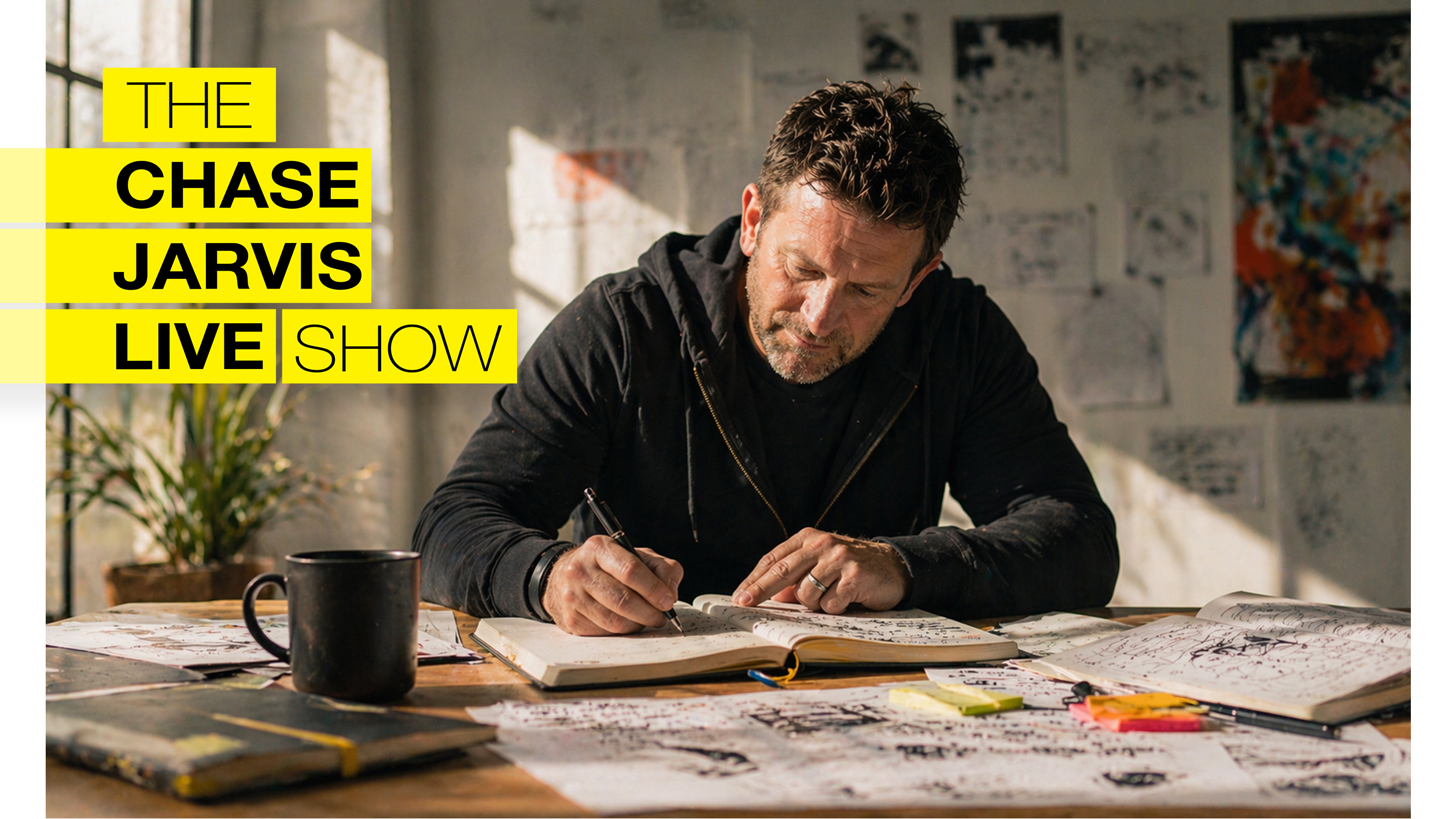 Don’t Wait for Inspiration | Chase Jarvis